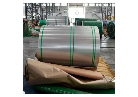 410 Stainless Steel Coil - 2/2