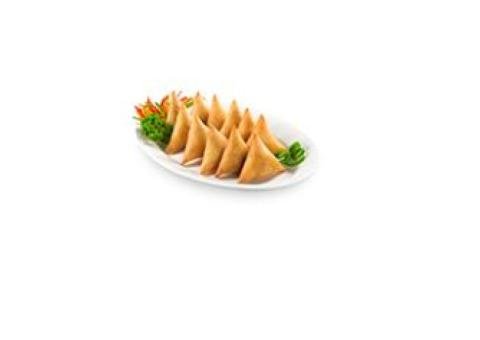 Vegetable Samosa - 2/2