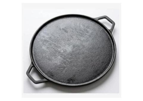 12-inch Dual Handle Classic Tawa - 2/2