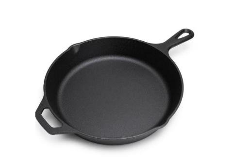 12-Inch Cast Iron Skillet