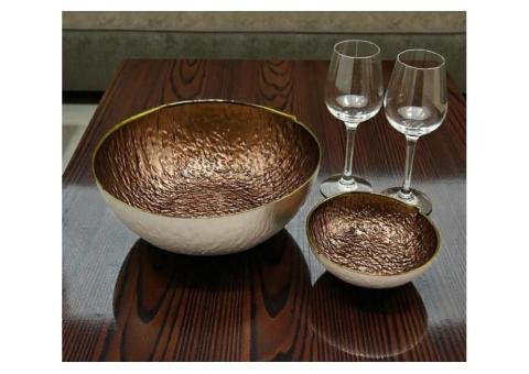 Luxury 7-Piece Dessert Serving Glass Bowl Set - 2/2