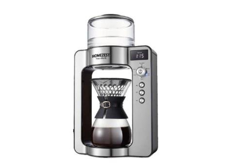 Auto pour over coffee maker