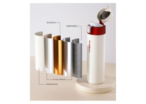 Warm Companion – Long-Lasting Temperature Control