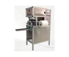 BZ980 Automatic Transparent Film Soap Wrapping Machine