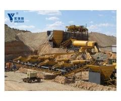 Diamond Washing Plant