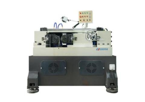 Hydraulic Thread Rolling Machine - 2/2