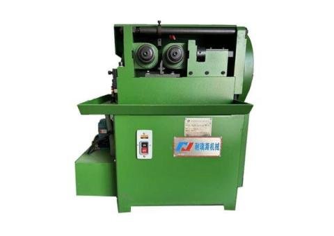 Small Rebar Thread Rolling Machine