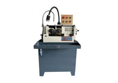 Small Spoke Circular Thread Rolling Machine - 2/2
