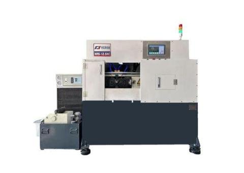 Automatic CNC Thread Rolling Machine