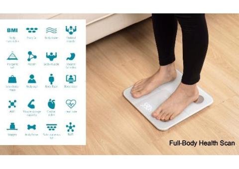 Smart Body Fat Scale