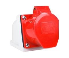 Powerful E Series IP44/IP67 Sockets You Can Trust