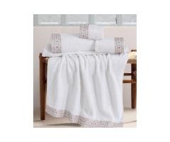 Towel Set (04-Pcs)