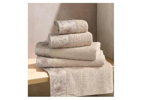 Towel Set (04-Pcs)