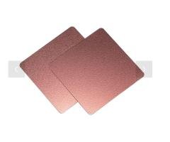Vibration Stainless Steel Sheet