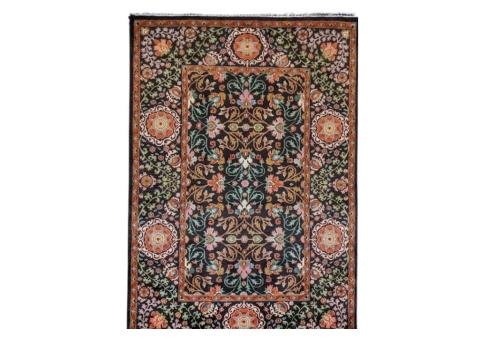 Suzani Oriental Chobi Rug - 2/2