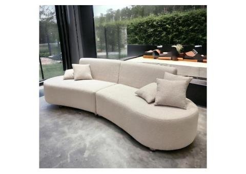 Modern Cloud Couch (5-Seater)