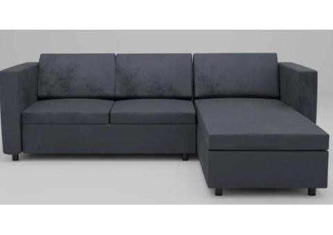 Sectional Sofa Bed