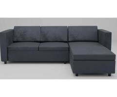 Sectional Sofa Bed