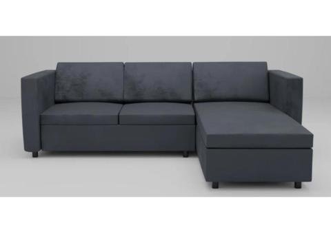 Sectional Sofa Bed - 2/2