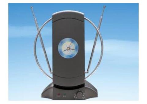 Indoor Antenna Model SN03S-B - 2/2