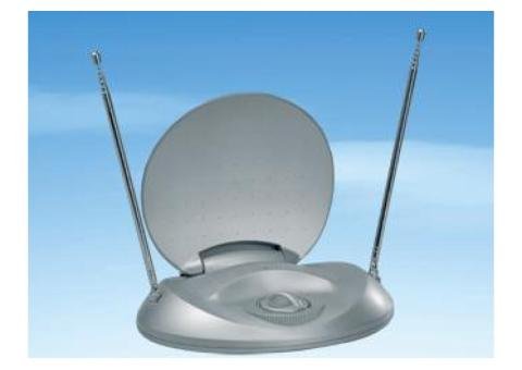 Indoor Antenna Model SN03K - 2/2