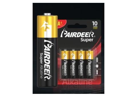 Alkaline Batteries