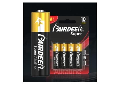 Alkaline Batteries - 2/2