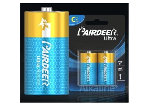 ULTRA LR14 AM2 C 1.5V Alkaline Battery - 2/2