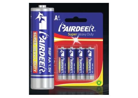 Heavy Duty Batteries