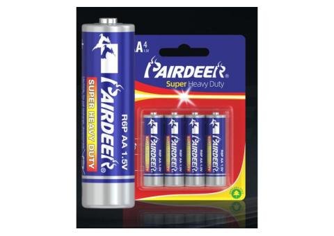 Heavy Duty Batteries - 2/2
