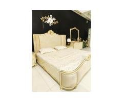 Luxury Italian King Size Bed