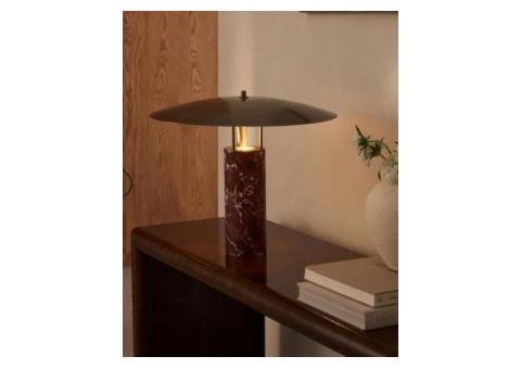 Taper Table Lamp