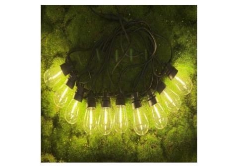 Solar String Lights