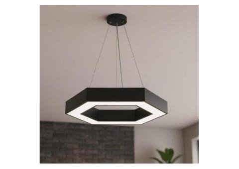 Hex Pendant