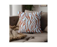 Rust Trails Cushion