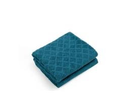 Blue Diamond Hand Towel