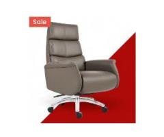 High-Back Executive Office Chair