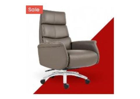 High-Back Executive Office Chair - 2/2