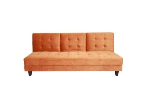 Mixigan Tan Sofa - 2/2