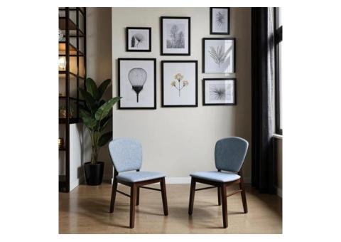 Lorrio Dinning Chair - 2/2