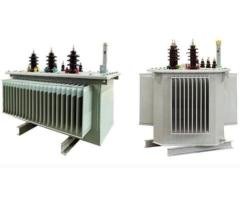 Oil-Immersed Distribution Transformer