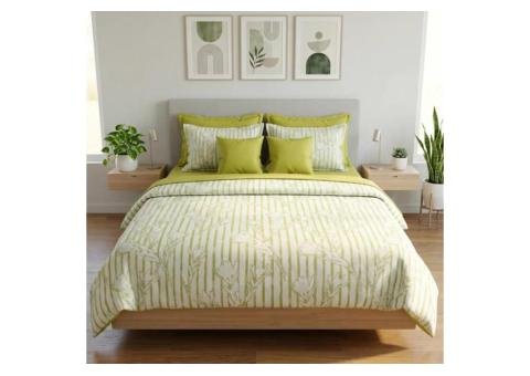 IV893 Cotton Duvet Cover Set - 2/2