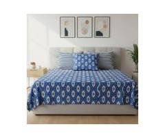 IVS821 Cotton Bed Sheet Set