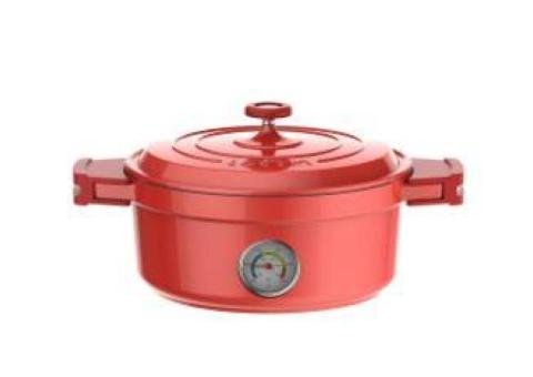 Lotte temperature-controlled non-stick soup pot - 2/2