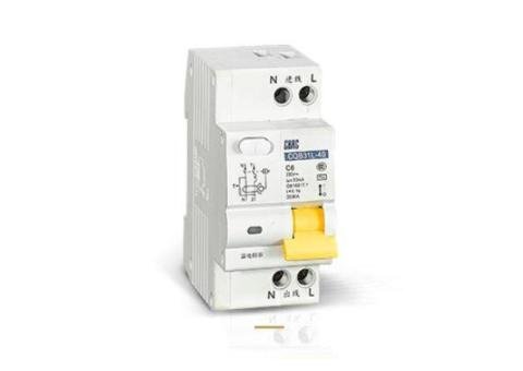 Residual current operated circuit breaker - 2/2