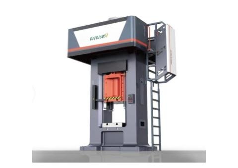 Servo Direct Drive Electric Screw Press (J58ZKA 250-10000T)