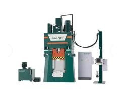 Fully Hydraulic Die Forging Hammer (C92KA 16-625kJ)
