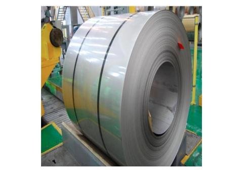 201 Stainless Steel Coil - 2/2