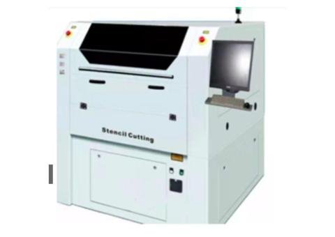 SMT laser stencil cutting machine - 2/2