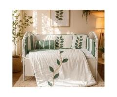 Still Water Cot Bedding Set